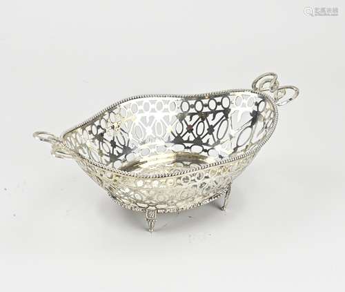 Silver basket