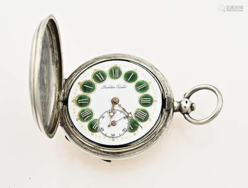 Russian pocket watch