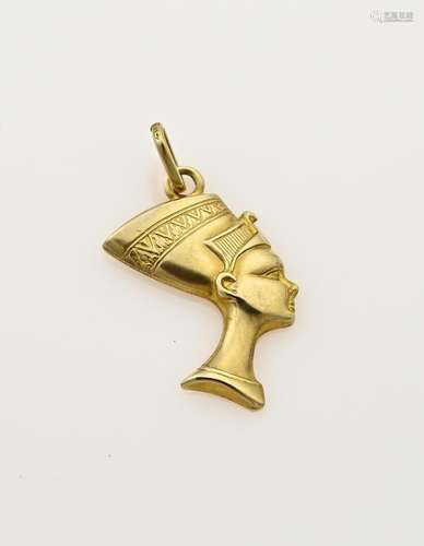 Gold pendant Egypt