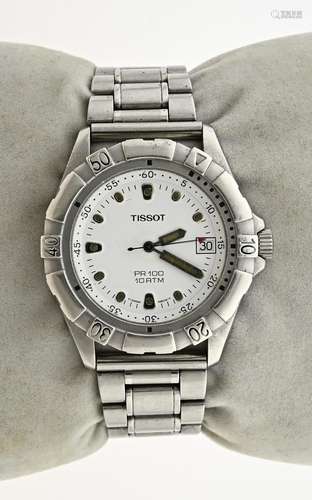 Tissot watch