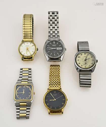 5 Watches