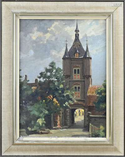 Wim Heinecke, Vianen City Gate