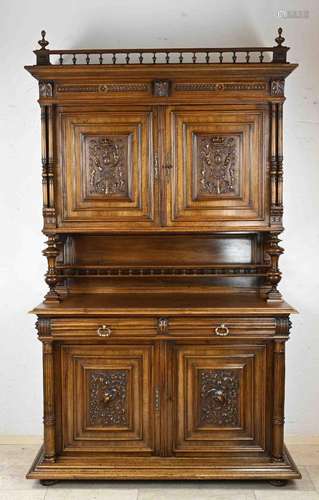 French sideboard, 1880