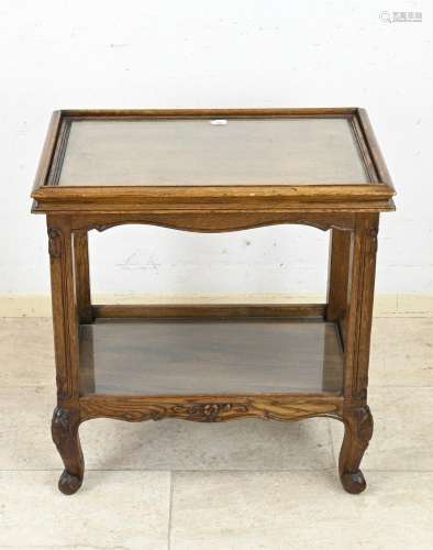 Antique liqueur table, 1900