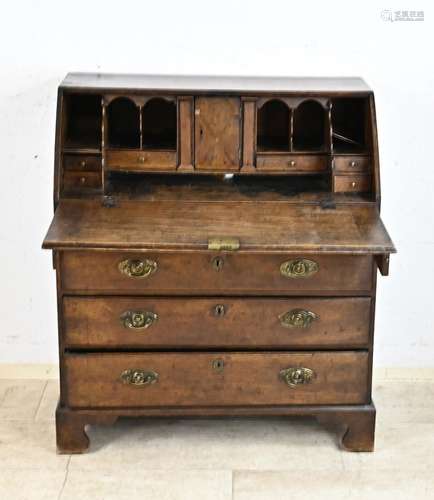 18th century English writing desk