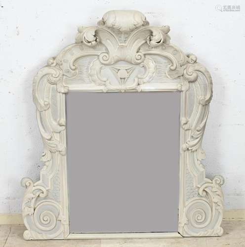 Baroque mirror