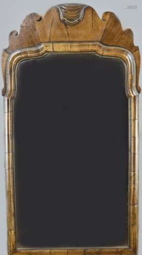 Soester mirror, H 87 x W 46 cm.