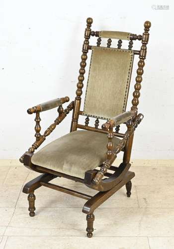 English rocking chair