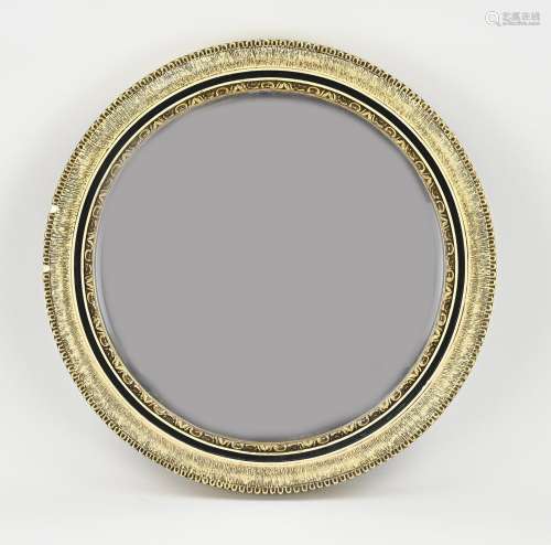 Round mirror Ø 44 cm.
