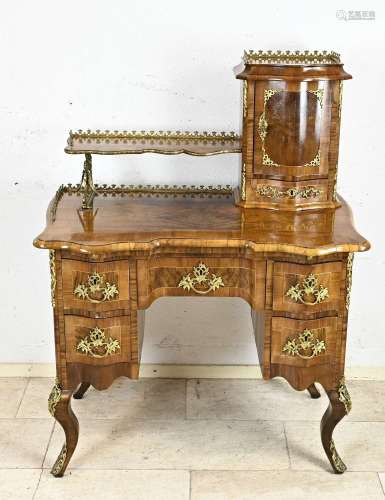 Rare antique ladies writing desk, 1880