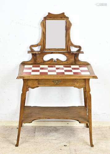 Antique dressing table, 1900