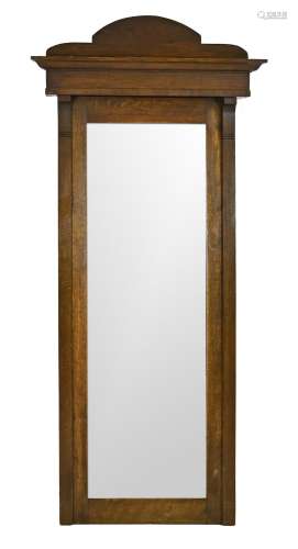 Mirror, H 174 x W 78 cm.