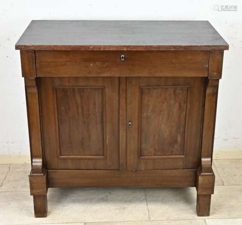 Dutch empire penant cupboard