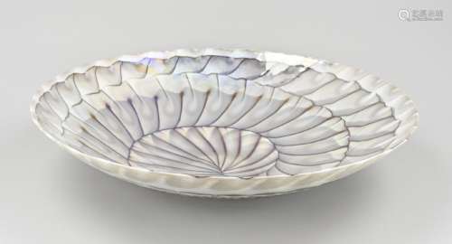 Large Murano bowl Ø 48.5 cm.