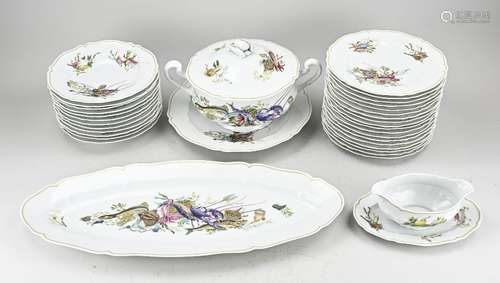 Rare Haviland Limoges France service