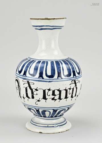 Italian apothecary jar