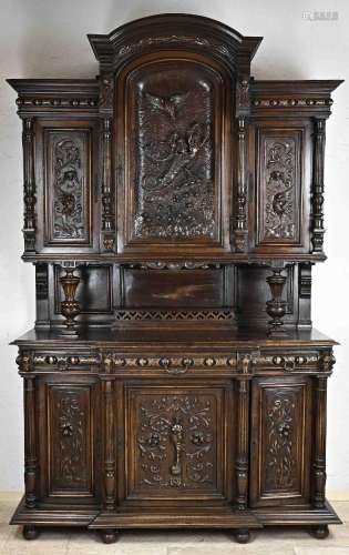 French sideboard, 1880