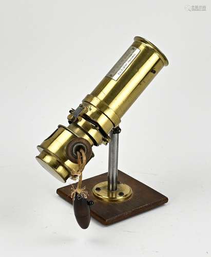 Antique measuring instrument, 1900