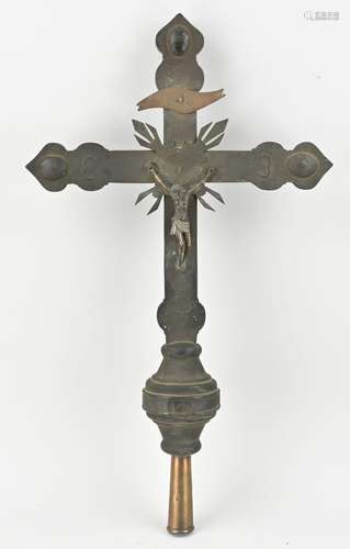 Processional cross