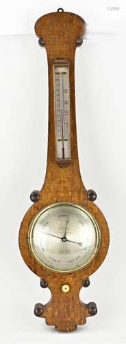 English barometer