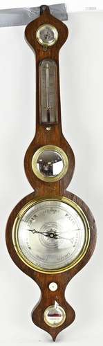 English barometer, 96 cm.