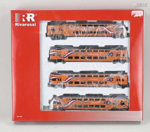 Special edition Hornby train set