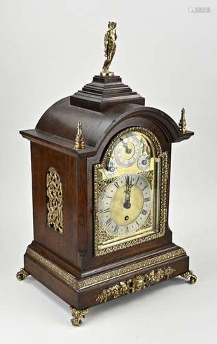 English Bracket Clock