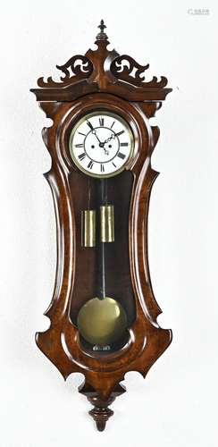 2-Weight regulator clock