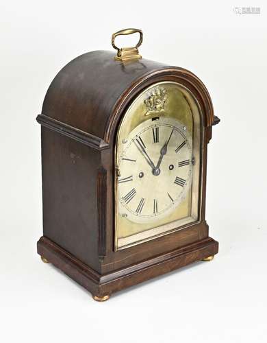 Hofmeier table clock, 1920