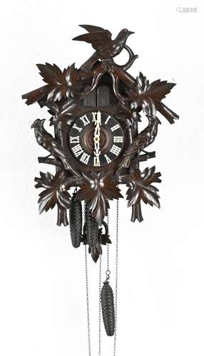 Cuckoo clock