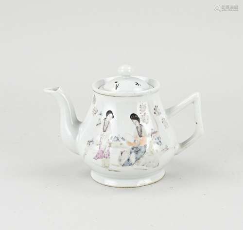 Antique Chinese teapot, 1920