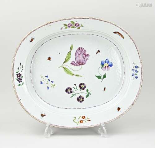 18th century Chinese bowl