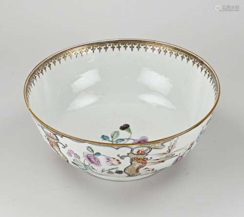 Chinese bowl Ø 26 cm.