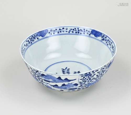 Chinese bowl Ø 18 cm.