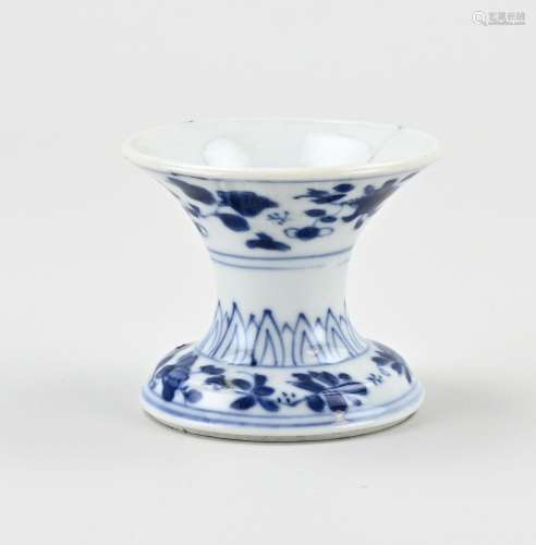 17th - 18th century Chinese salt bowl Ø 6.5 cm.