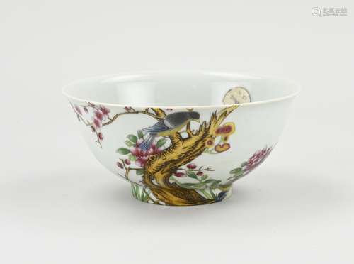 Chinese bowl Ø 14.9 cm.