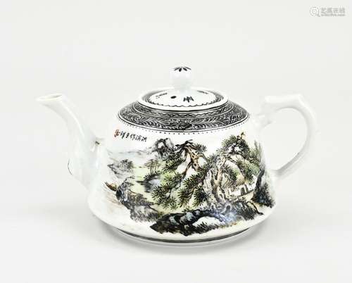 Chinese teapot