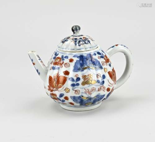 Chinese Imari pull pot