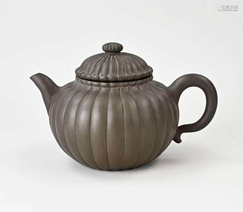 Chinese Yixing teapot