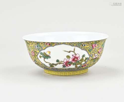 Chinese bowl Ø 14.2 cm.