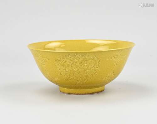 Chinese bowl Ø 15 cm.