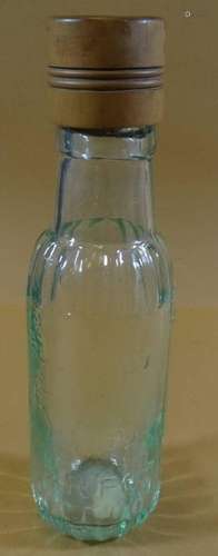 FLASCHE UM 1900 "A.SAMB-LIVERPOOL"