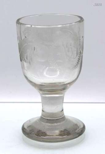 POKALGLAS UM 1900