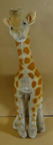 GROSSE STEIFF GIRAFFE