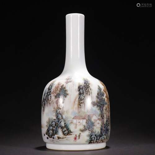 Bottle Appreciation of Artistic Conception of Stories of Cha...