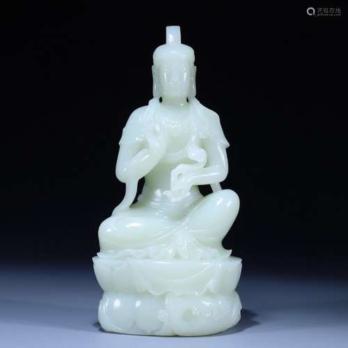 Jade Guanyin