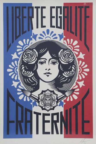 Shepard Fairey (né en 1970)