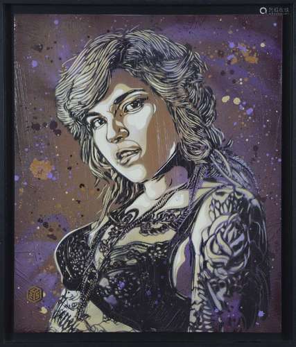 C215 (né en 1973)