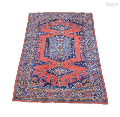 A TURKISH RUG