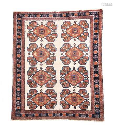 AN AFSHAR RUG